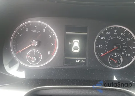 2021 Kia K5 Gt из США, поврежденный, VIN 5XXG44J83MG053990